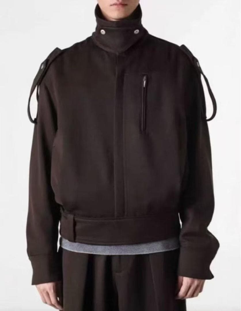 K*様 Omar Afridi 24AW Battle Dress Blouso