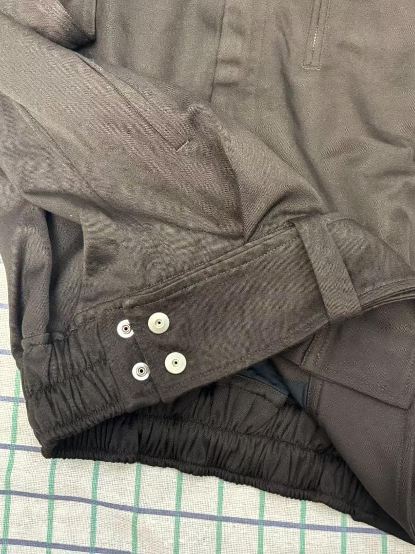 K*様 Omar Afridi 24AW Battle Dress Blouso