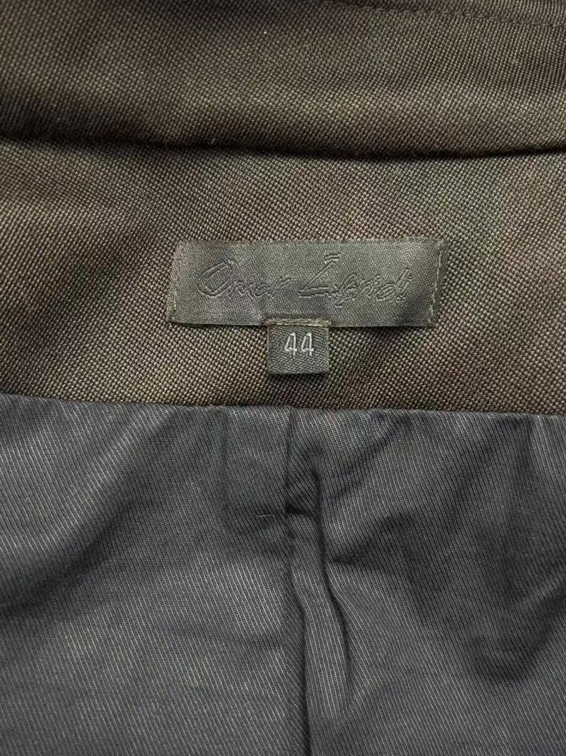 K*様 Omar Afridi 24AW Battle Dress Blouso