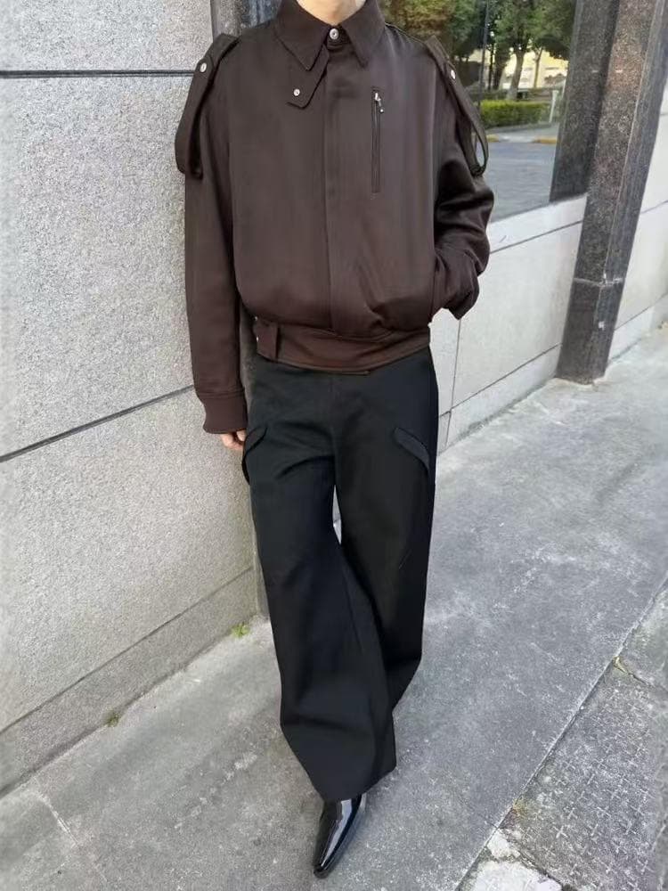 K*様 Omar Afridi 24AW Battle Dress Blouso