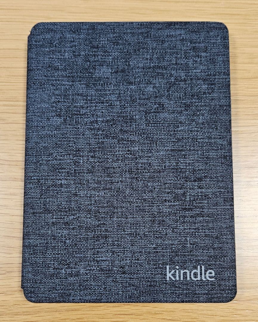 Kindle Paperwhite(11世代) 広告無し 8GB カバー付き