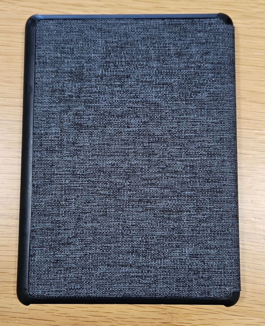 Kindle Paperwhite(11世代) 広告無し 8GB カバー付き