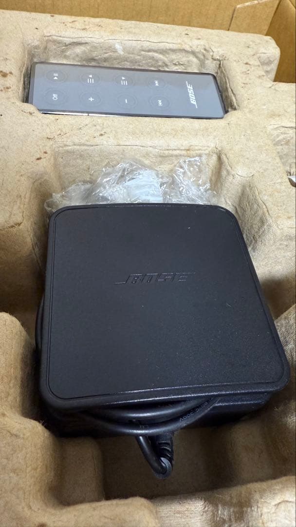 Bose SoundDock Portable 美品・ほぼ未使用