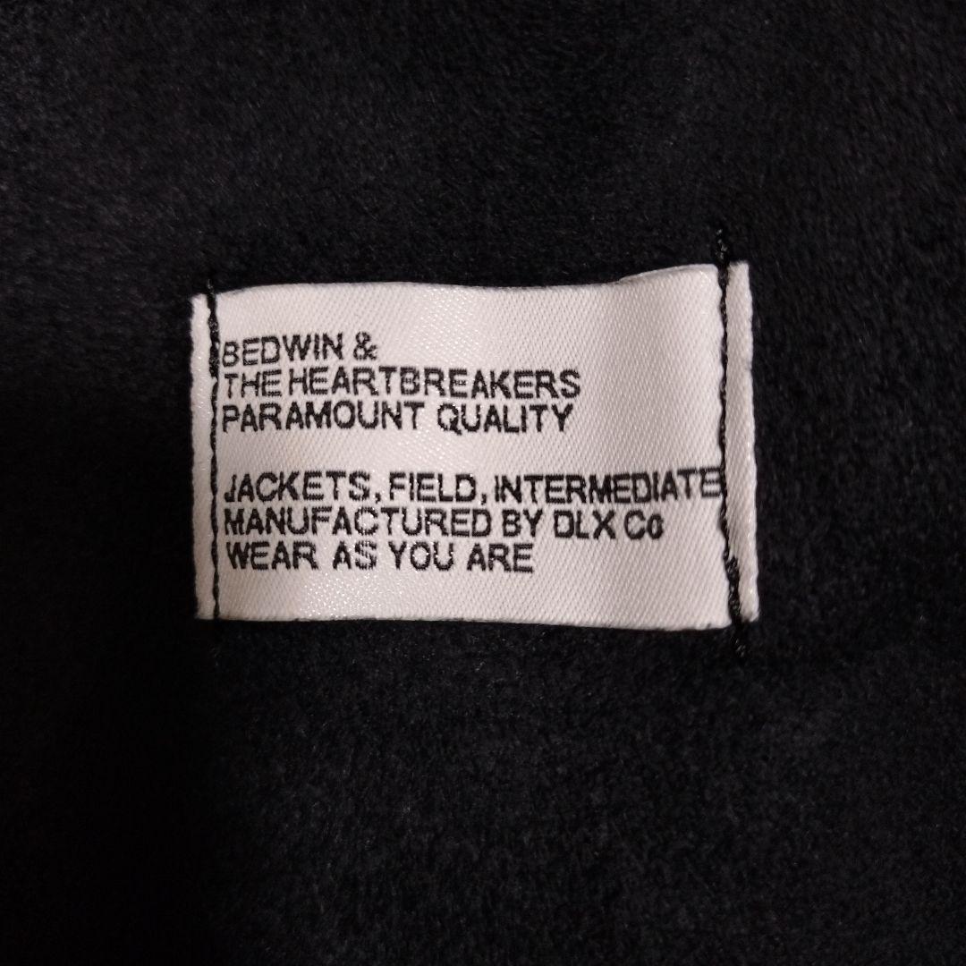 BEDWIN & THE HEARTBREAKERS ブラックロングコート