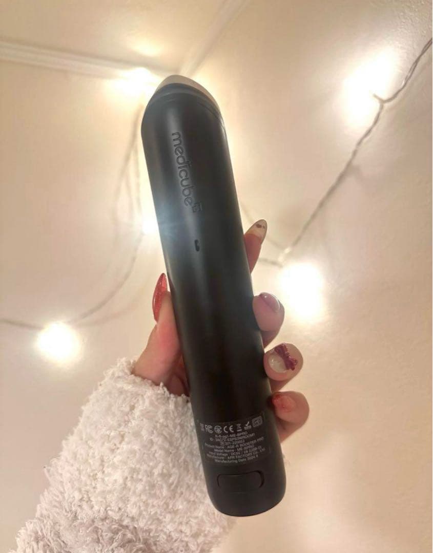 medicube メディキューブ ブースタープロ AGE-R