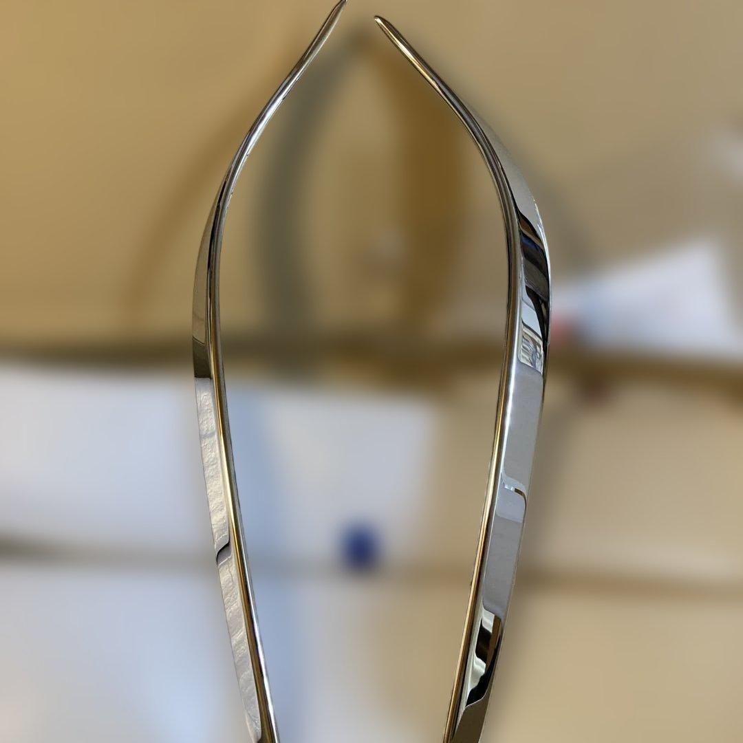 MODELLISTA ハリアーフロントグリルガーニッシュ