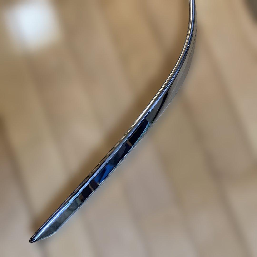 MODELLISTA ハリアーフロントグリルガーニッシュ