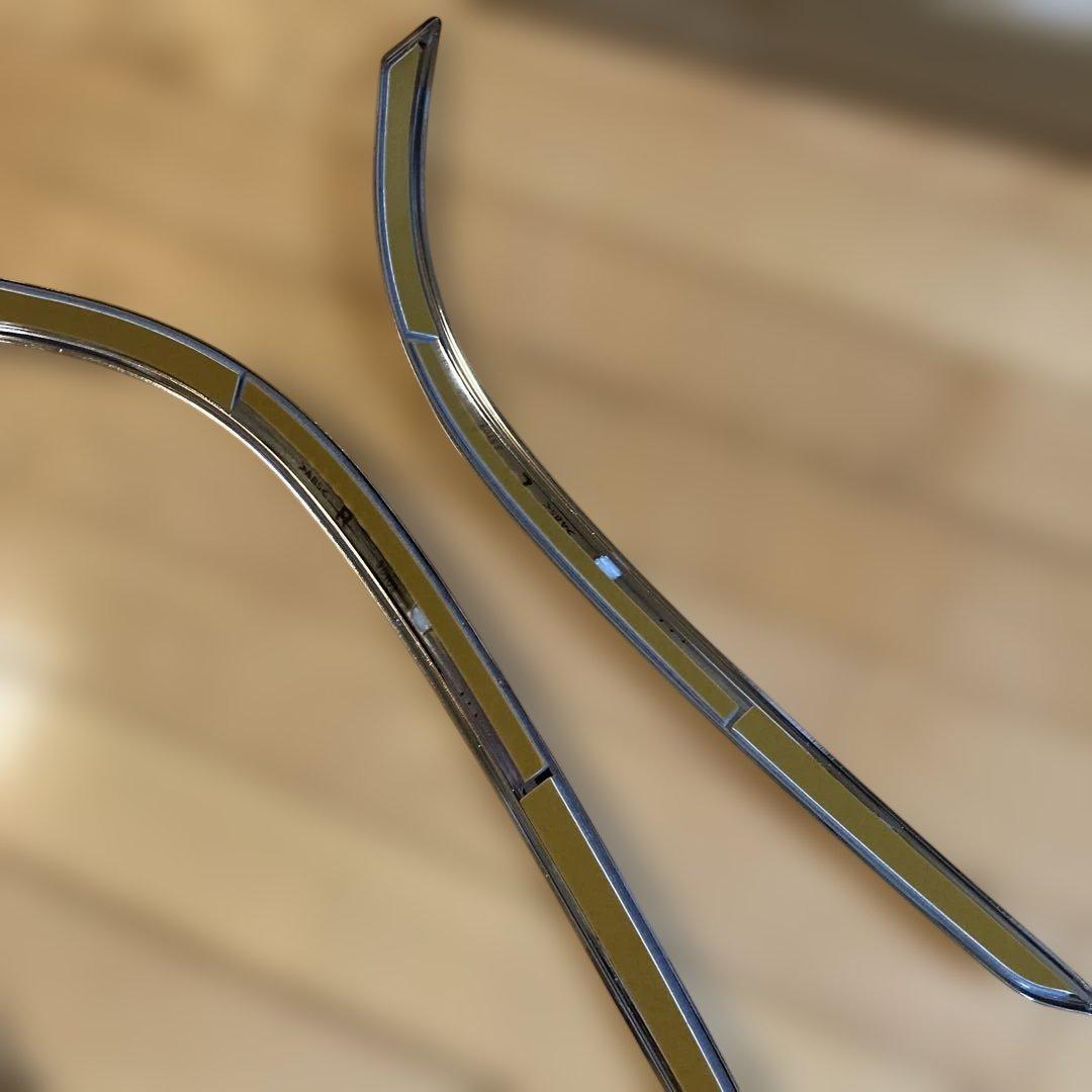 MODELLISTA ハリアーフロントグリルガーニッシュ