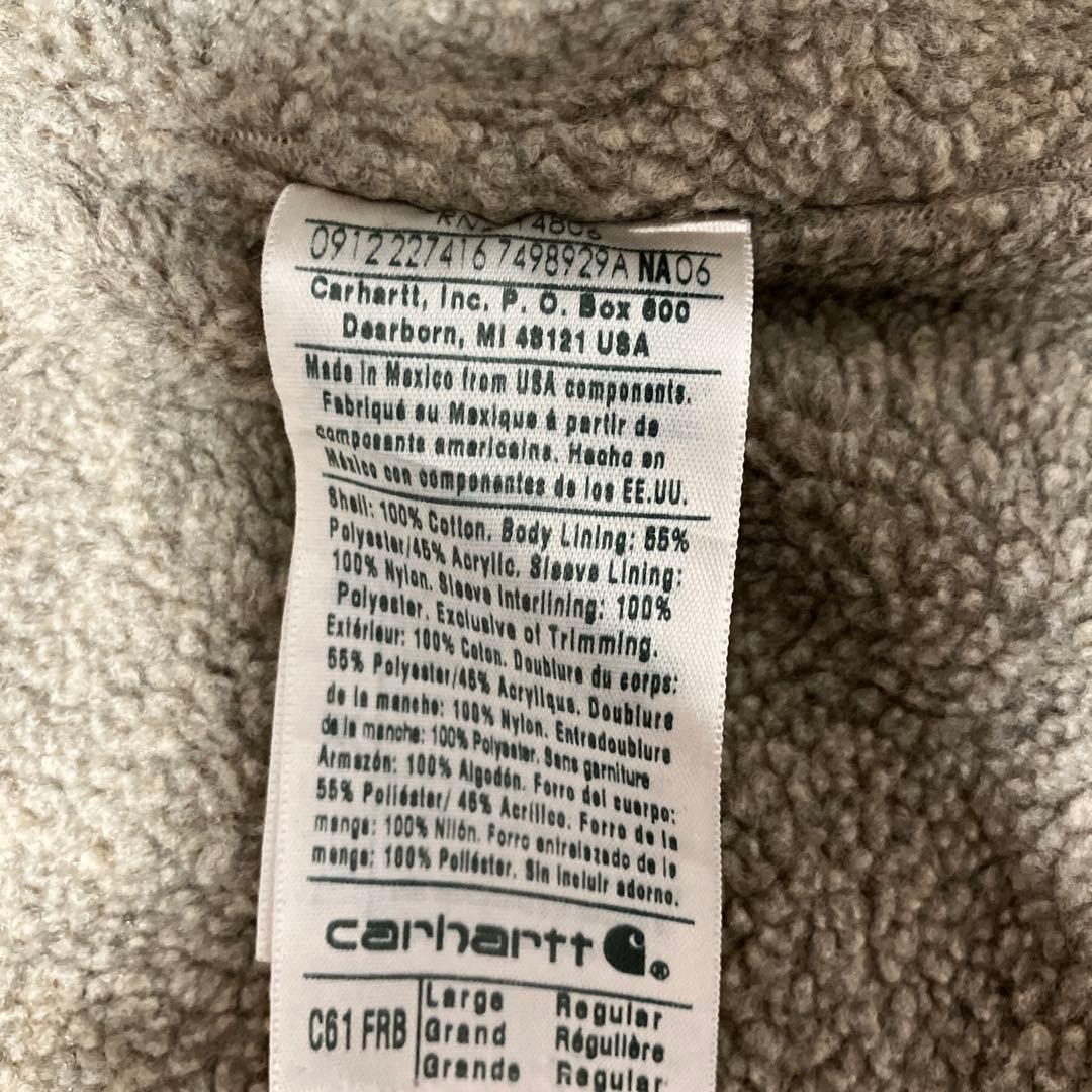 Carhartt ジャケット Lサイズ