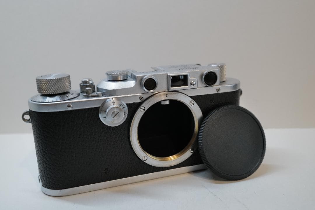 整備済 ライカ Leica バルナック型 Leica Ⅲa レンジファインダー