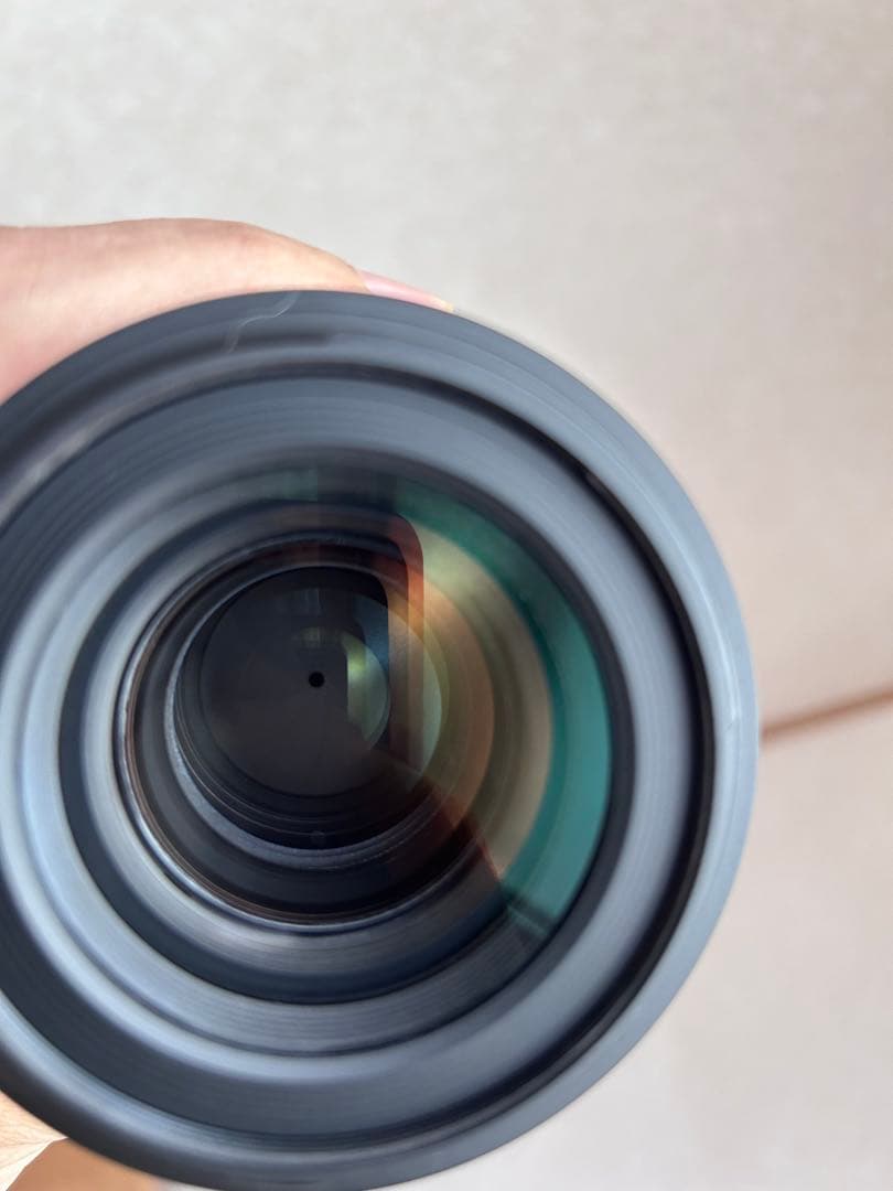 レンズ(単焦点) NIKON TAMRON SP 90mm F2.8 VC USD F017