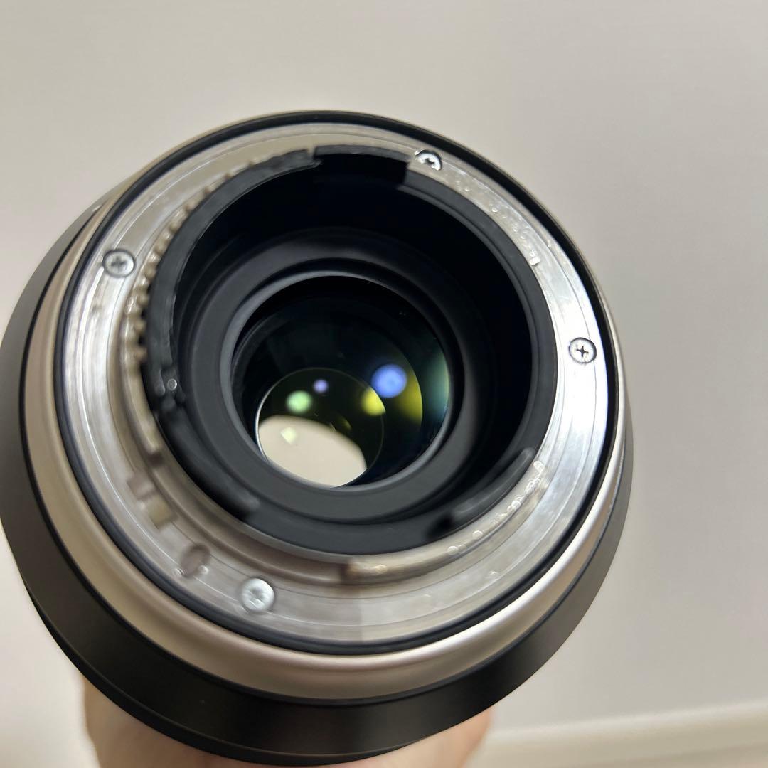 レンズ(ズーム) TAMRON SP150-600mmF/5-6.3DiVCUSDG2 NIKON