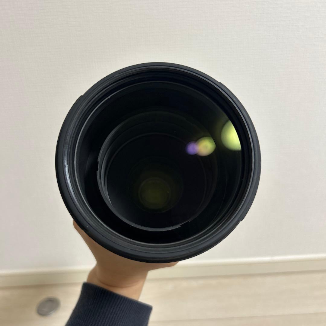 レンズ(ズーム) TAMRON SP150-600mmF/5-6.3DiVCUSDG2 NIKON