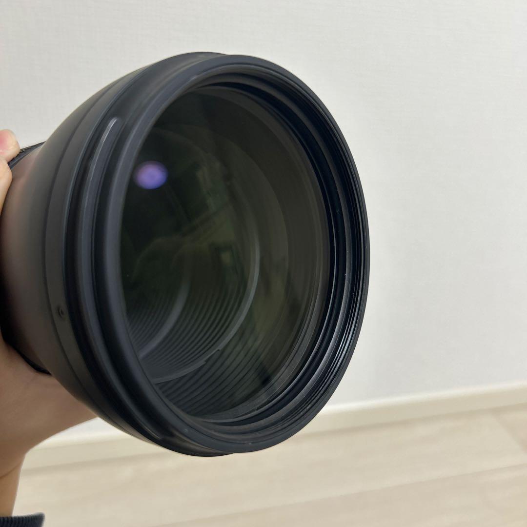 レンズ(ズーム) TAMRON SP150-600mmF/5-6.3DiVCUSDG2 NIKON