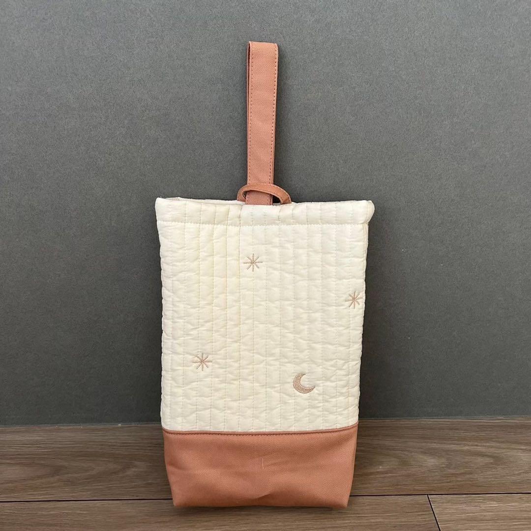 [25108]入園入学セット/レッスンバッグ/上履き袋/お着替え袋/給食袋