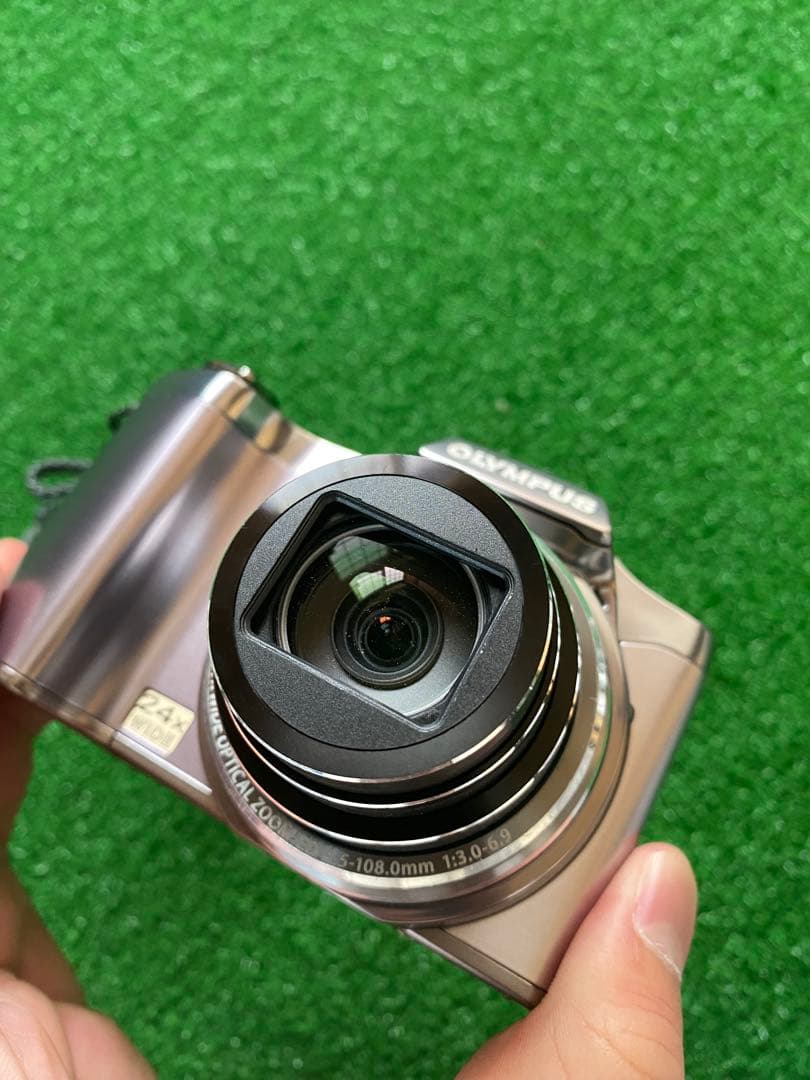 OLYMPUS コンパクトデジタルカメラ　SZ-14