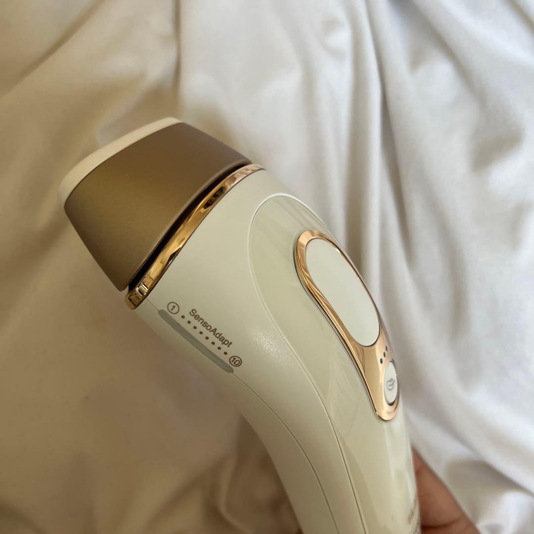 家庭用脱毛器 ブラウン シルクエキスパート Pro 5 PL-5227