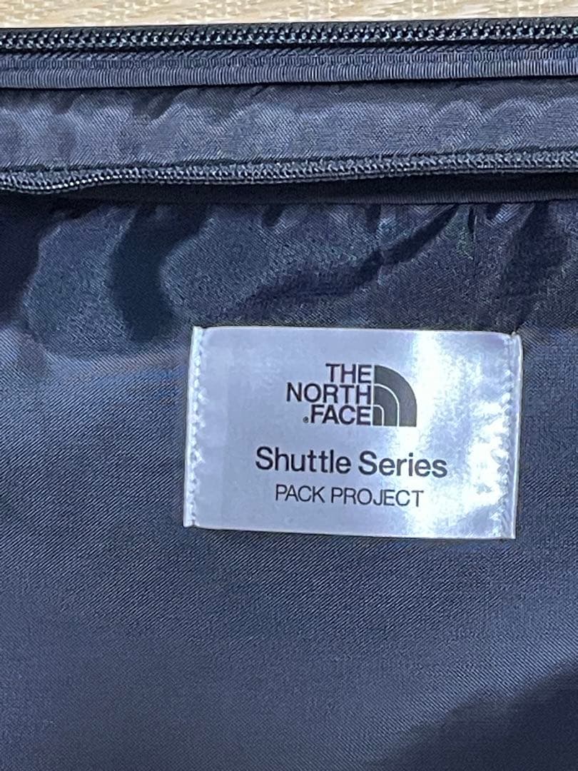 ノースフェイス Shuttle Series キャリーバッグ