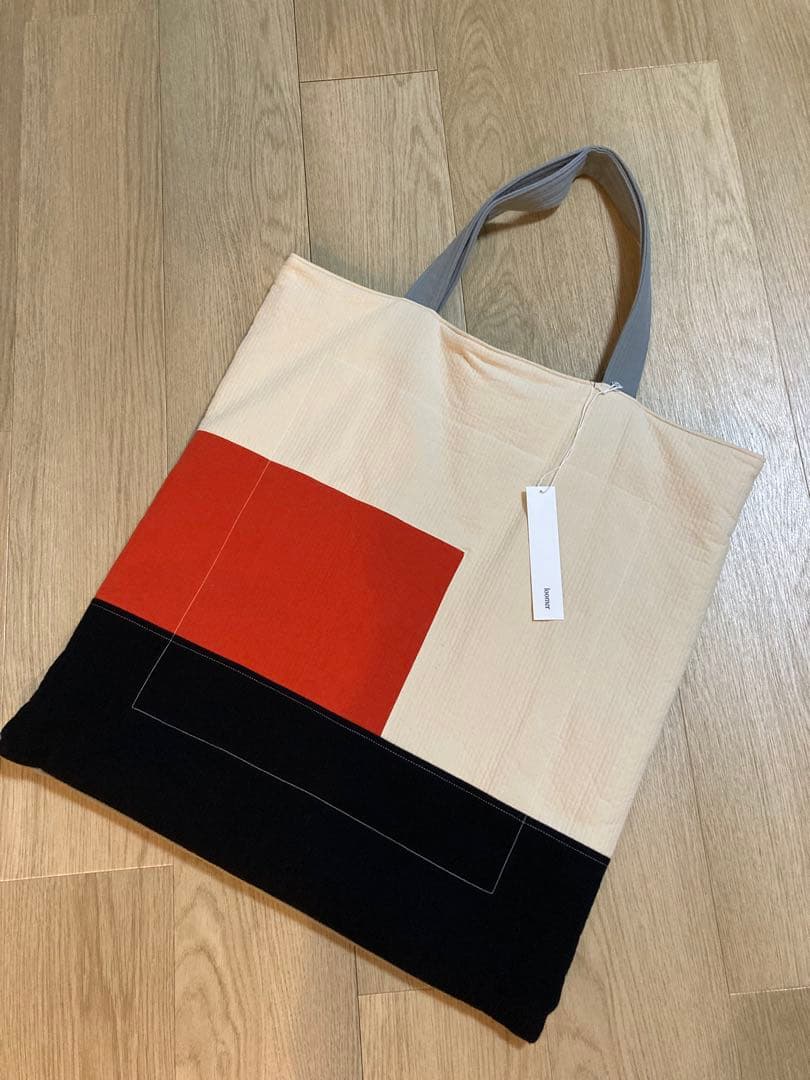 バッグ loomer Sashiko Patchwork Bag