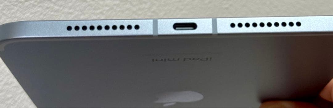 iPad mini 7世代(A17 Pro)Cellular 256GB