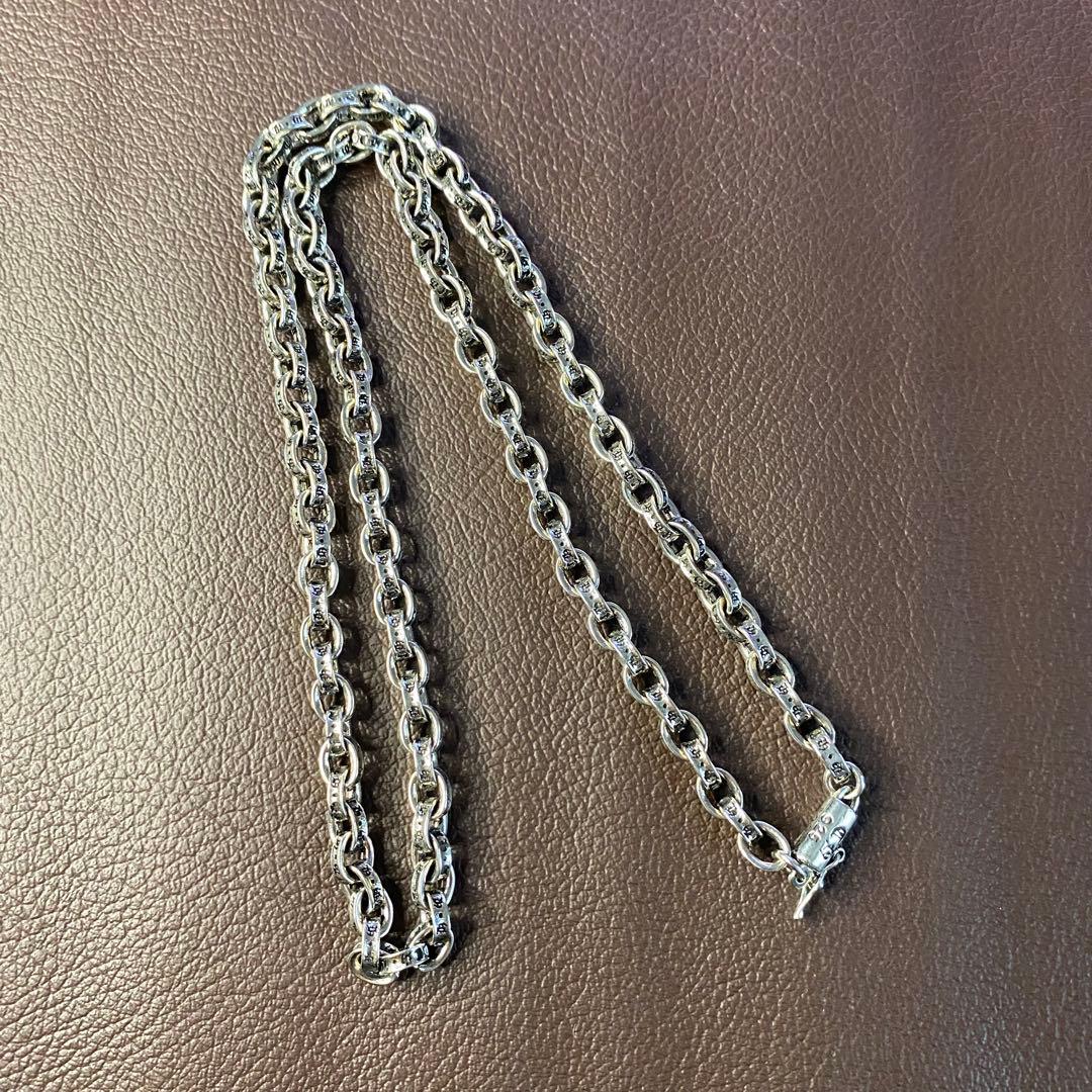 フレアペンダントwithベイル　ペーパーチェーン50cm