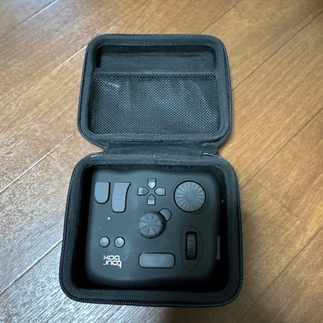 tour box NEO ブラック