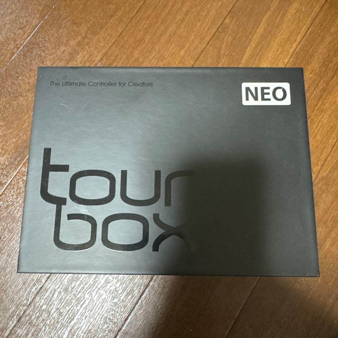 tour box NEO ブラック