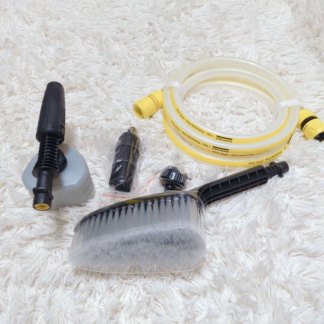 【極美品】完備品　ケルヒャー　JTKサイレントプラス　1.600-901.0