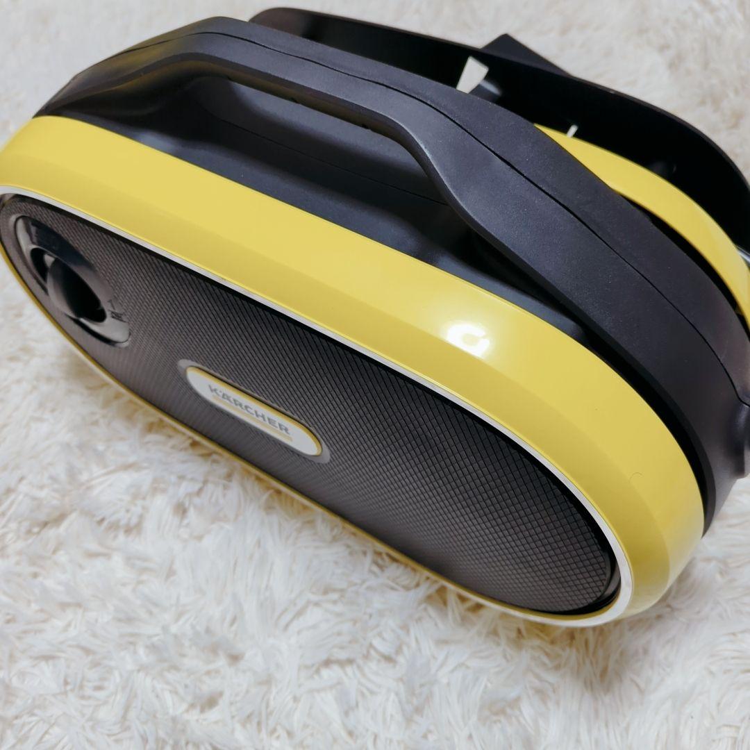 【極美品】完備品　ケルヒャー　JTKサイレントプラス　1.600-901.0