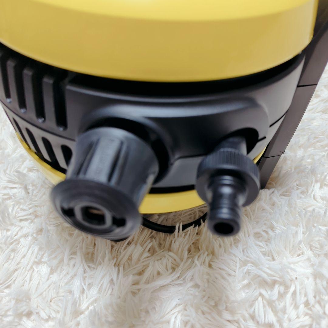 【極美品】完備品　ケルヒャー　JTKサイレントプラス　1.600-901.0