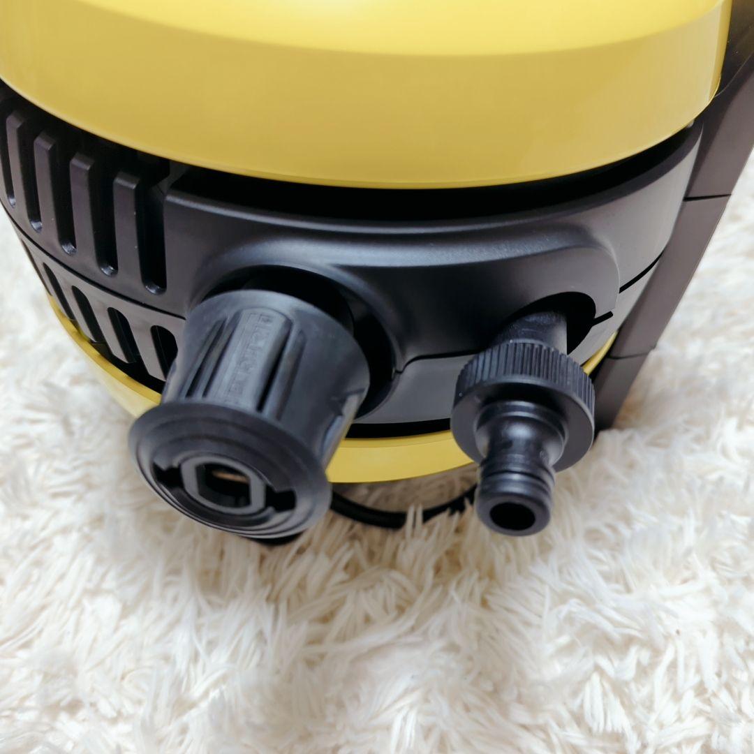 【極美品】完備品　ケルヒャー　JTKサイレントプラス　1.600-901.0