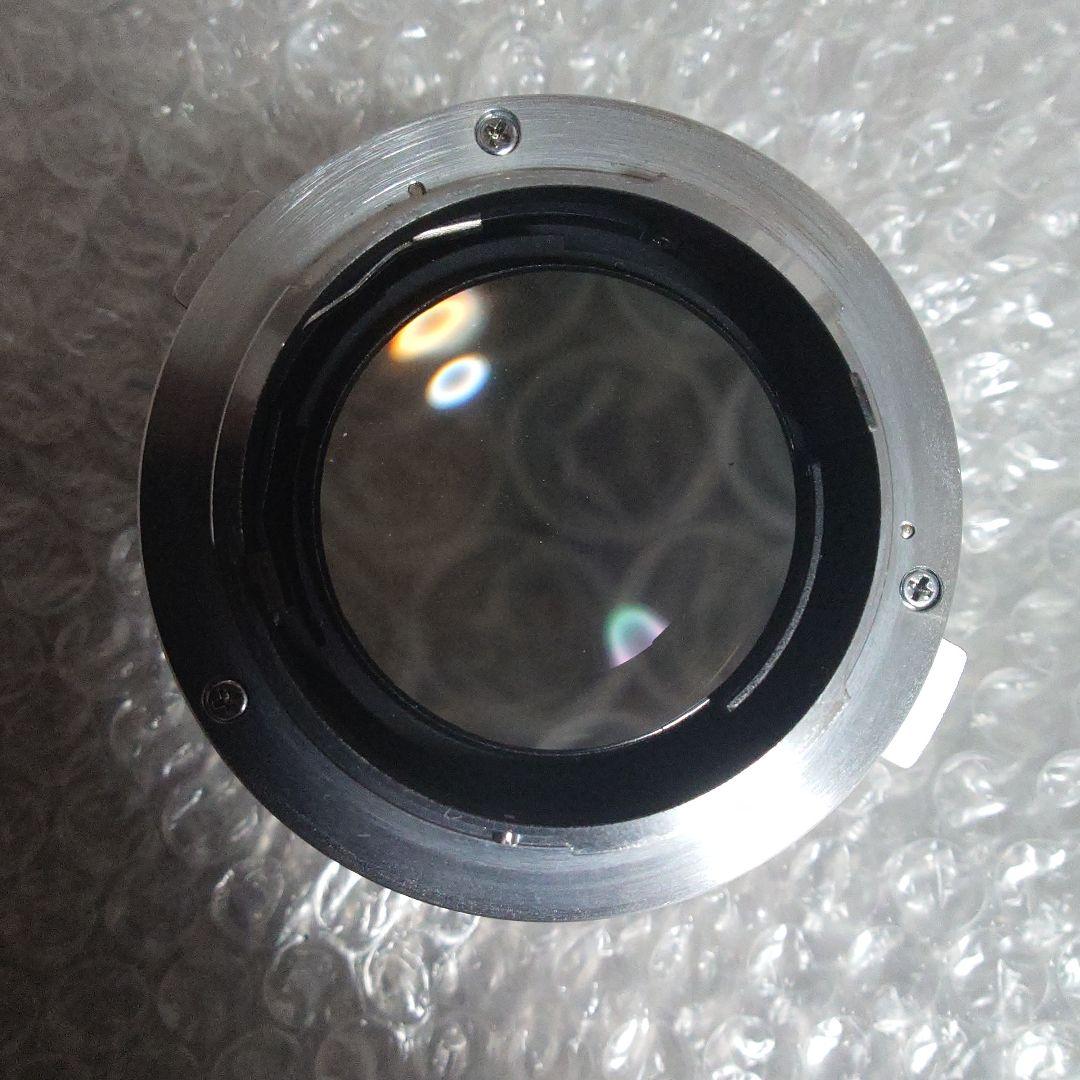 レンズ(単焦点) OLYMPUS ZUIKO AUTO-S 50mm F1.2