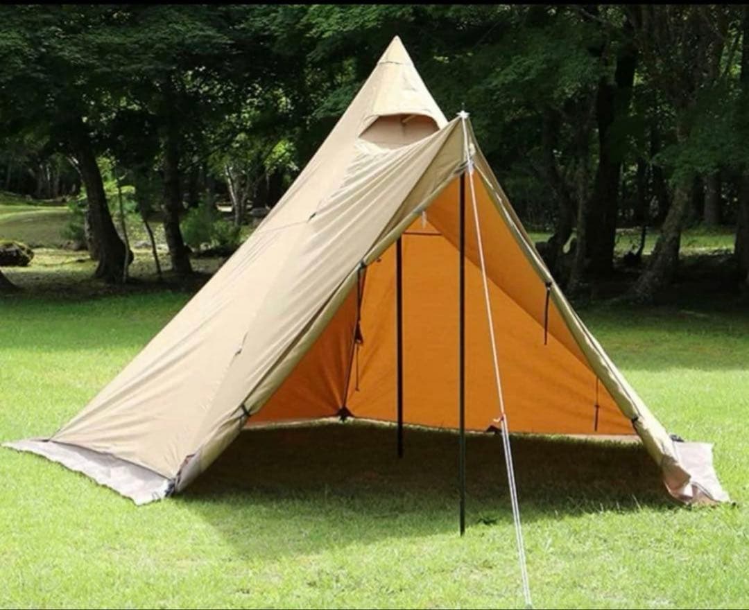 【新品・未使用】テンマクデザイン　サーカスTC コンフォートソロ