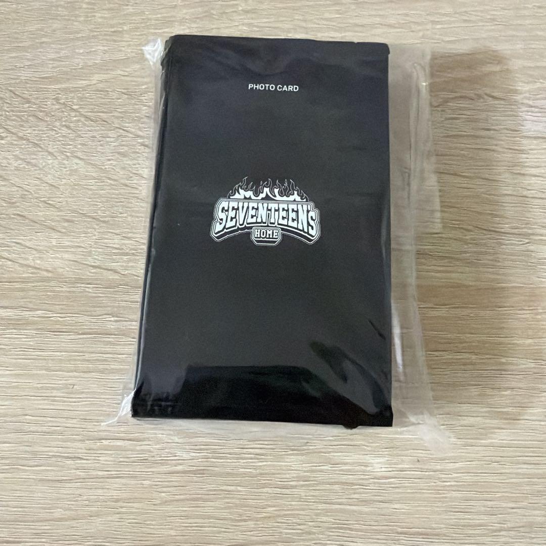 [2025 SEVENTEEN's ]未開封 トレカ　10パック