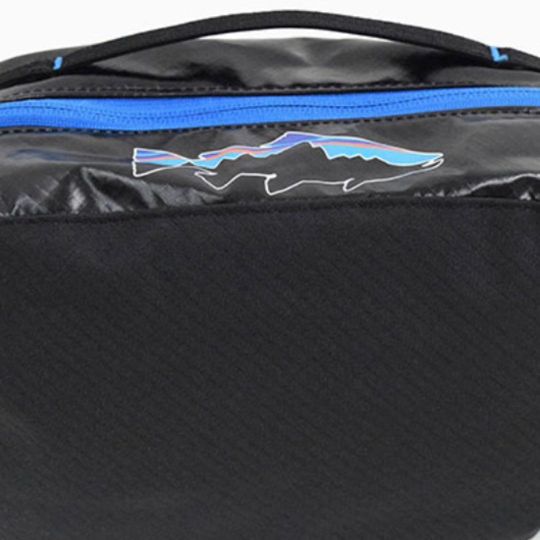 新品パタゴニア バッグ ブラック ホール