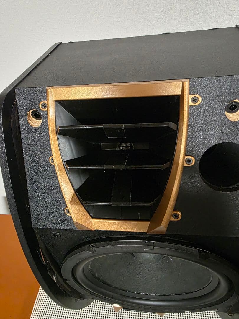 Karaoke スピーカーCLASSIC PRO KT200BR　ペア