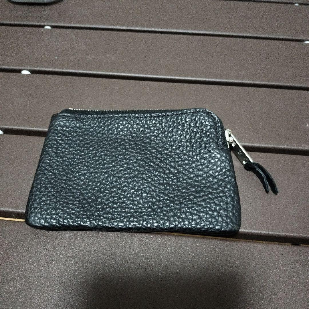 黒レザー ケース