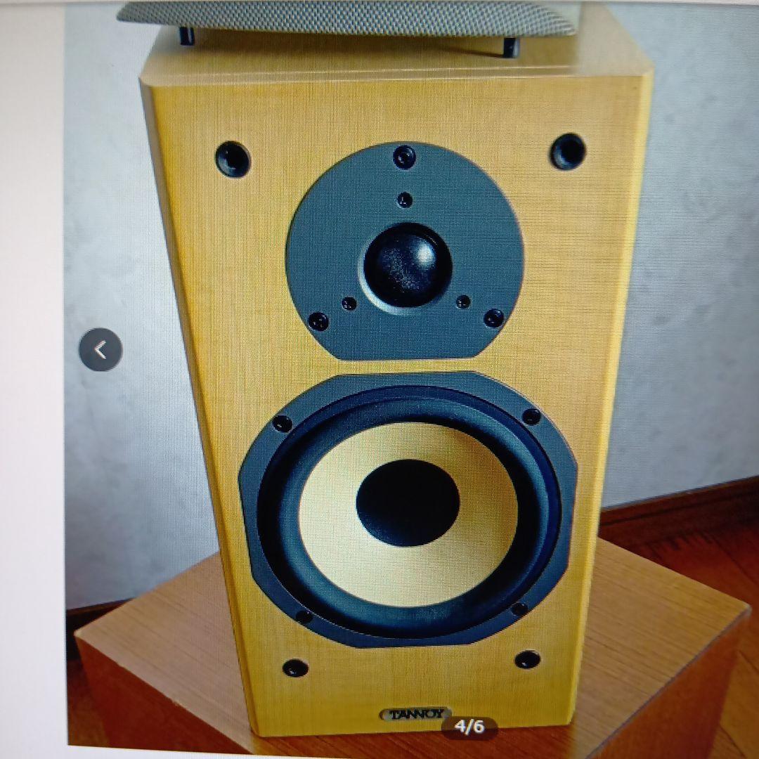 オカTannoy Mercury mx2 Light Mapleスピーカー