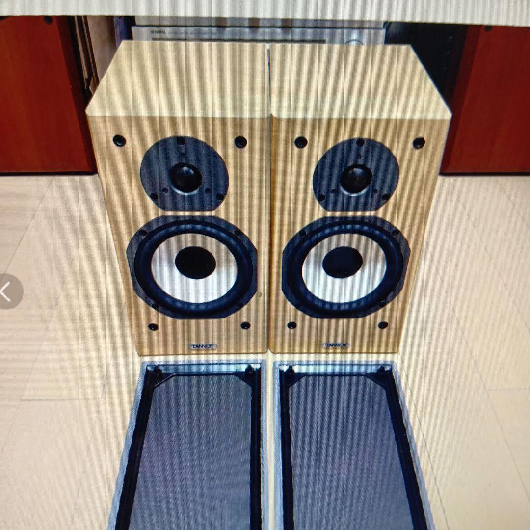 オカTannoy Mercury mx2 Light Mapleスピーカー