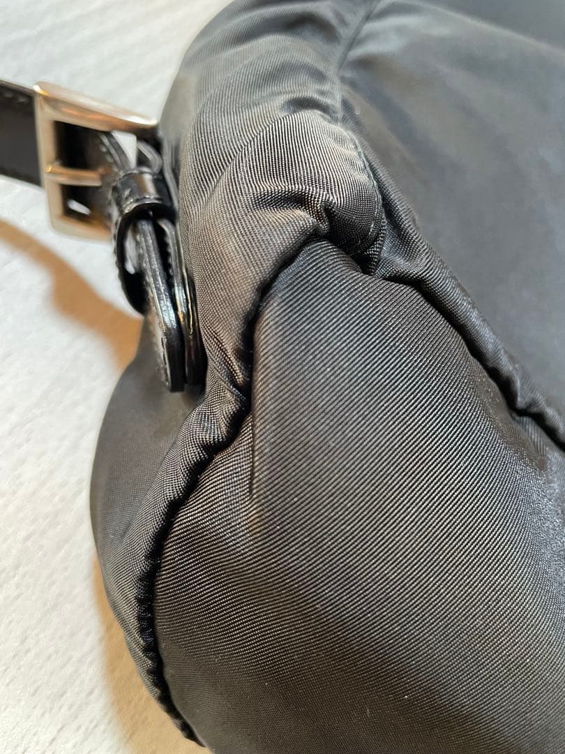 PRADA プラダ　リュック　バックパック　ナイロン　ブラック