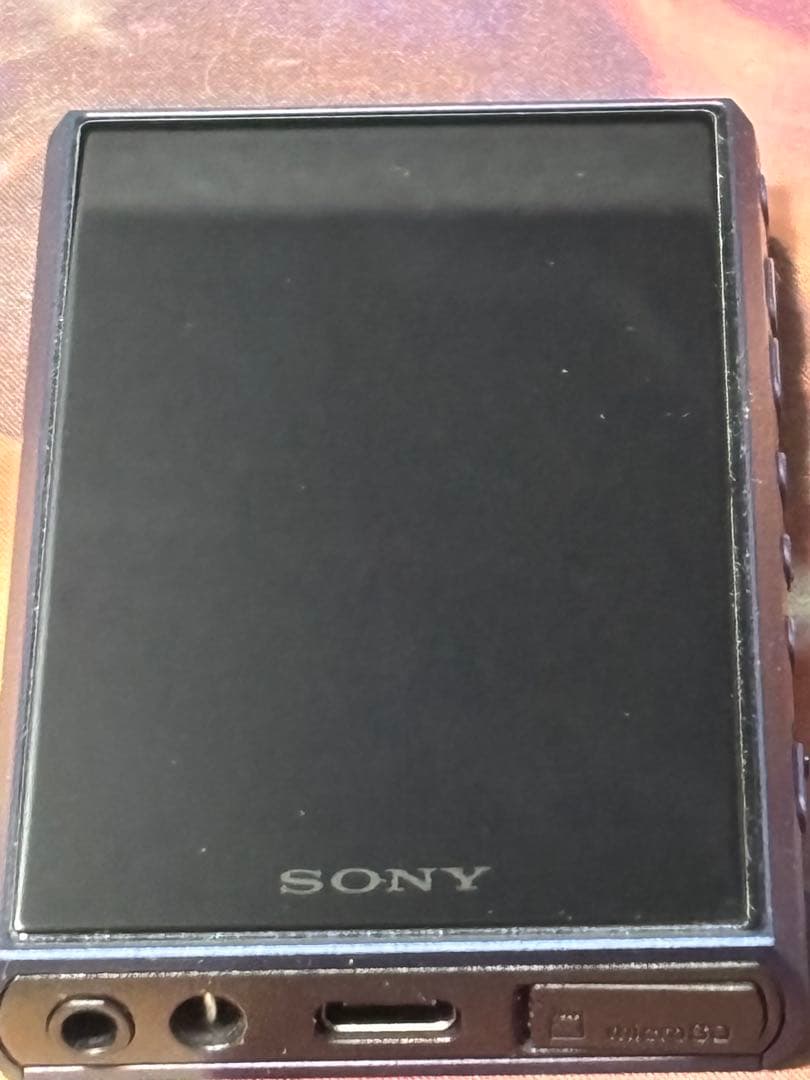 ソニー ウォークマン A306 外箱なし