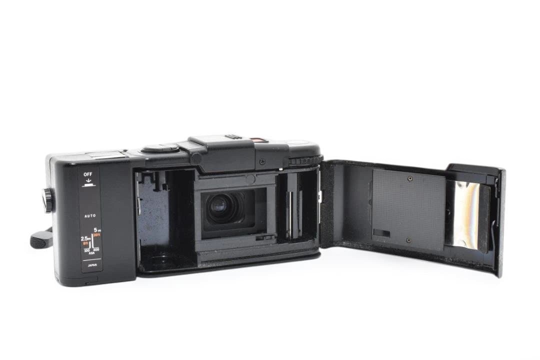 ★☆完動品　Olympus　オリンパス　XA2　A11　NO.606☆★