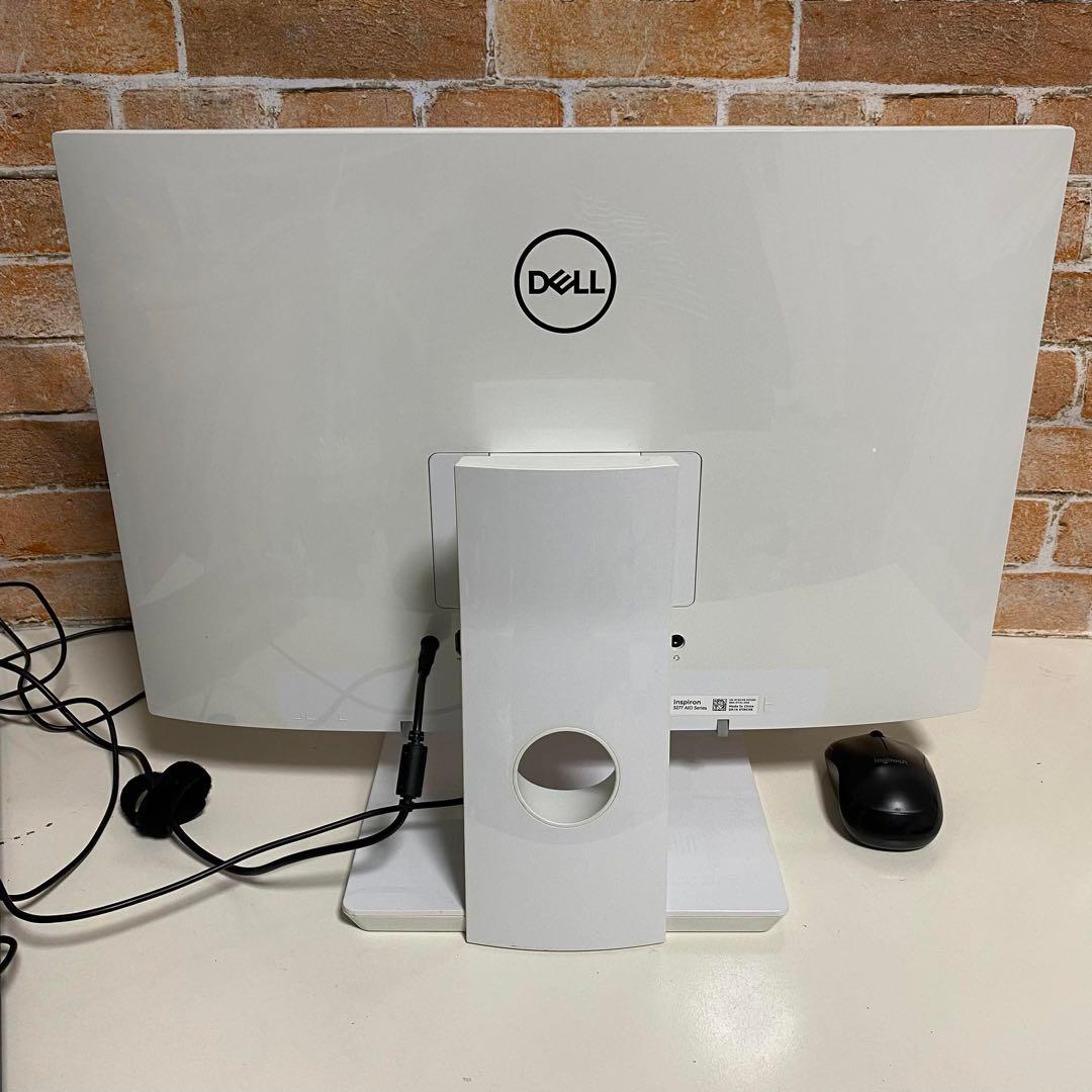 DELLデスクトップPC フルHD Windows11Pro オフィス2024年