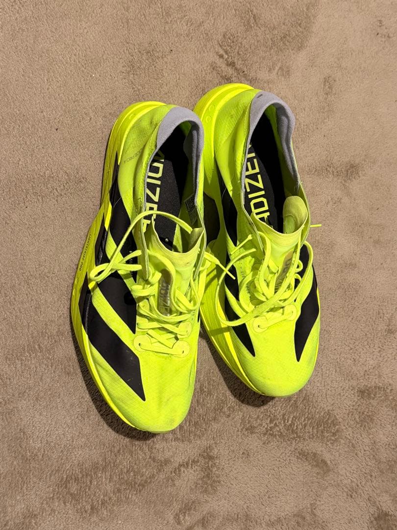 adizero アディオスプロ4