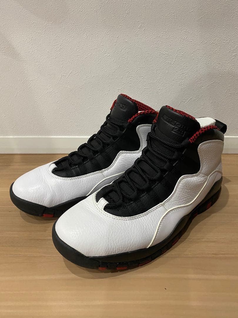 シューズ(男性用) Air Jordan 10