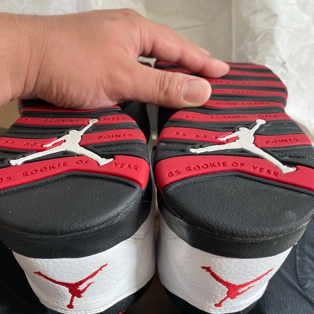 シューズ(男性用) Air Jordan 10