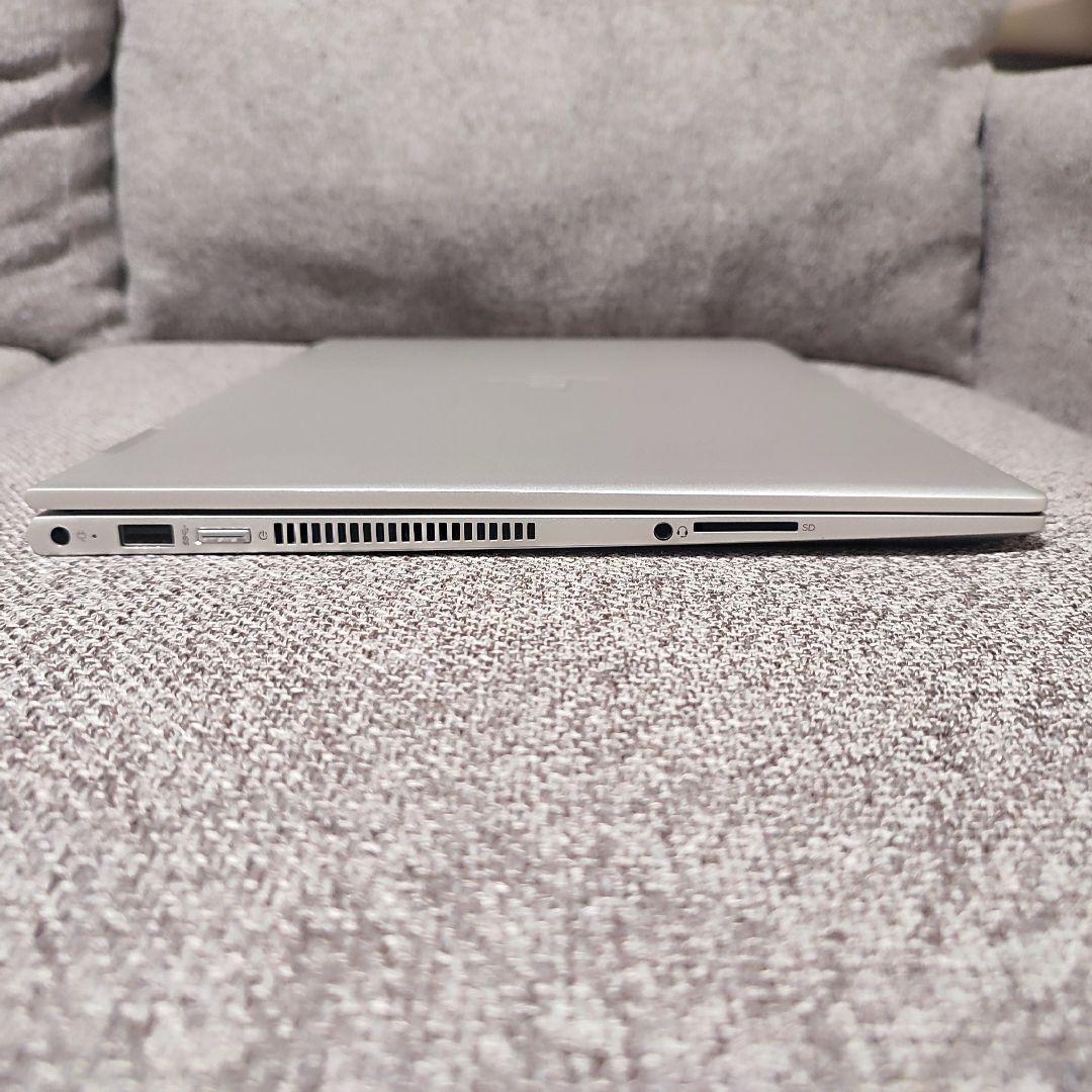 【バッテリー新品】HP ENVY 15 8GB SSD256GB