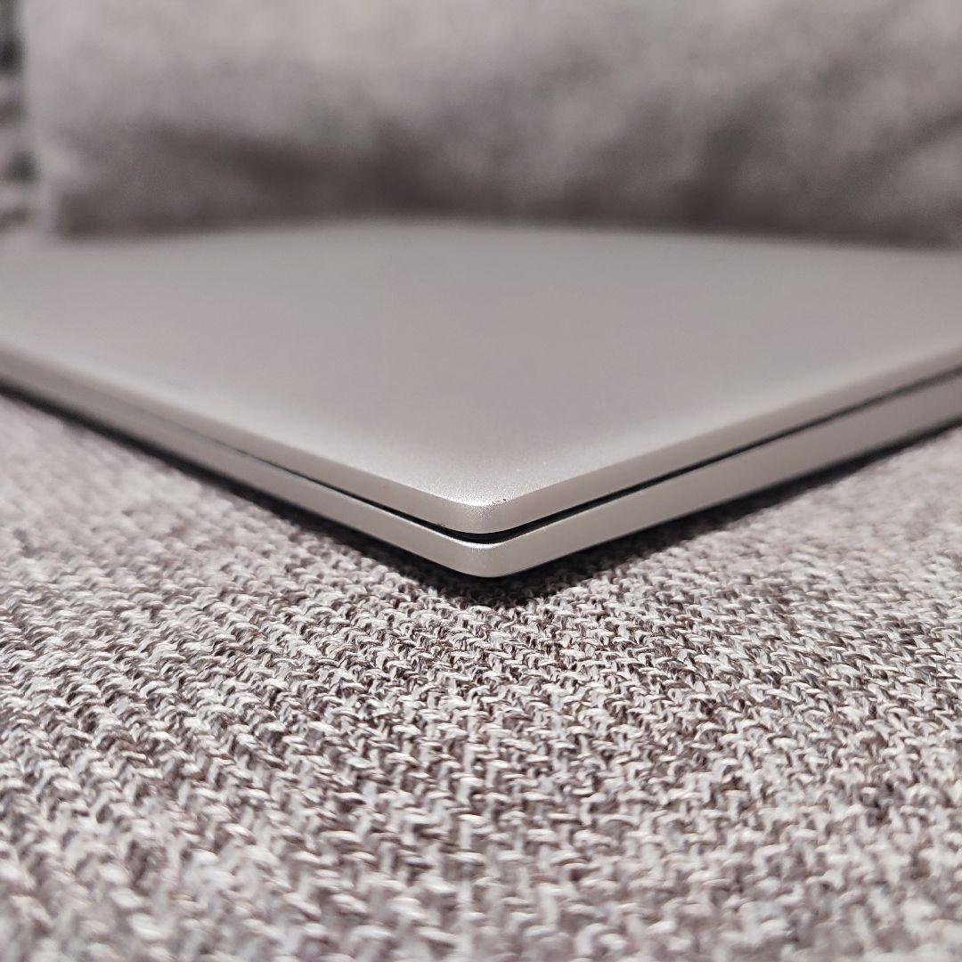 【バッテリー新品】HP ENVY 15 8GB SSD256GB