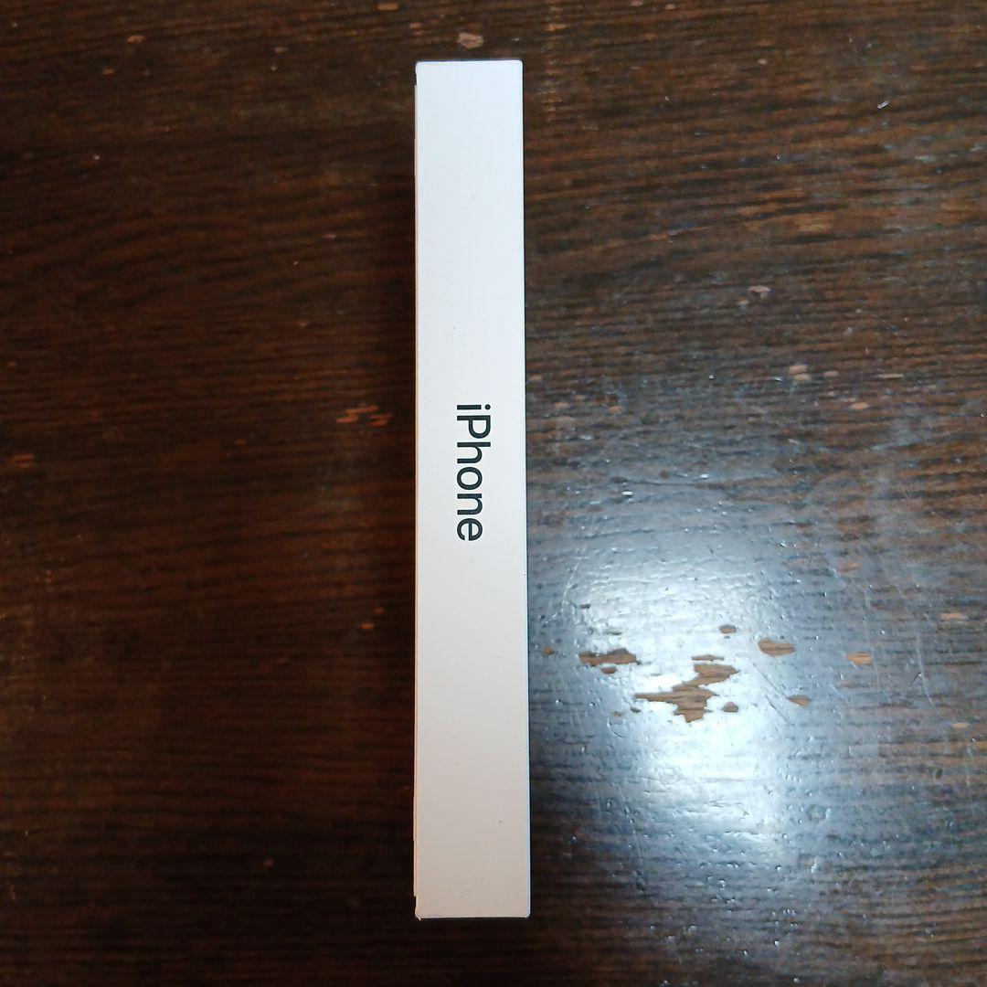 Apple iPhone 未使用