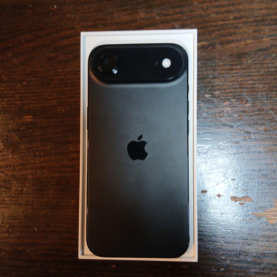 Apple iPhone 未使用